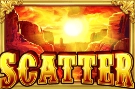 SCATTER ของ WILD WEST GOLD