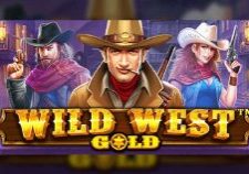 แนะนำสล็อต Wild West Gold
